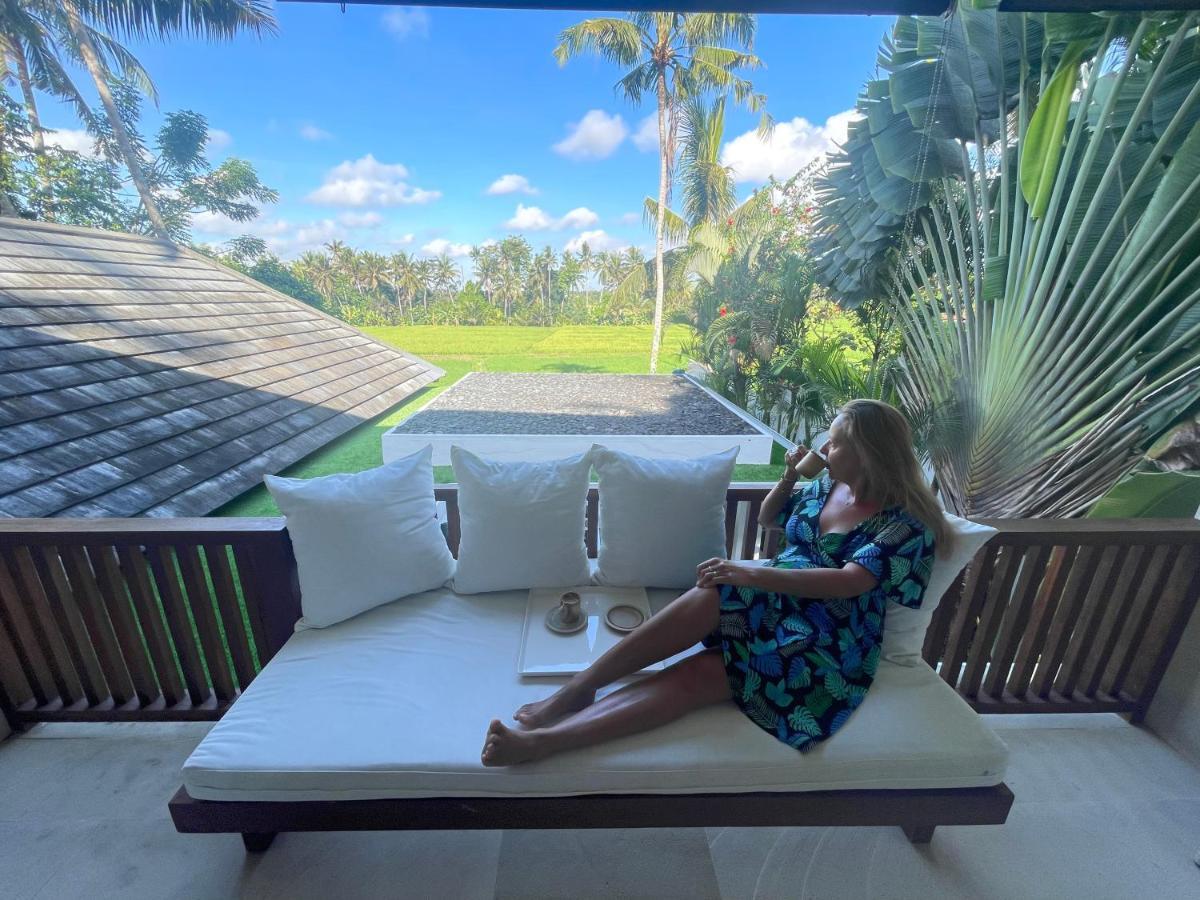 Villa Balinese Luxurious Elegance Убуд Экстерьер фото