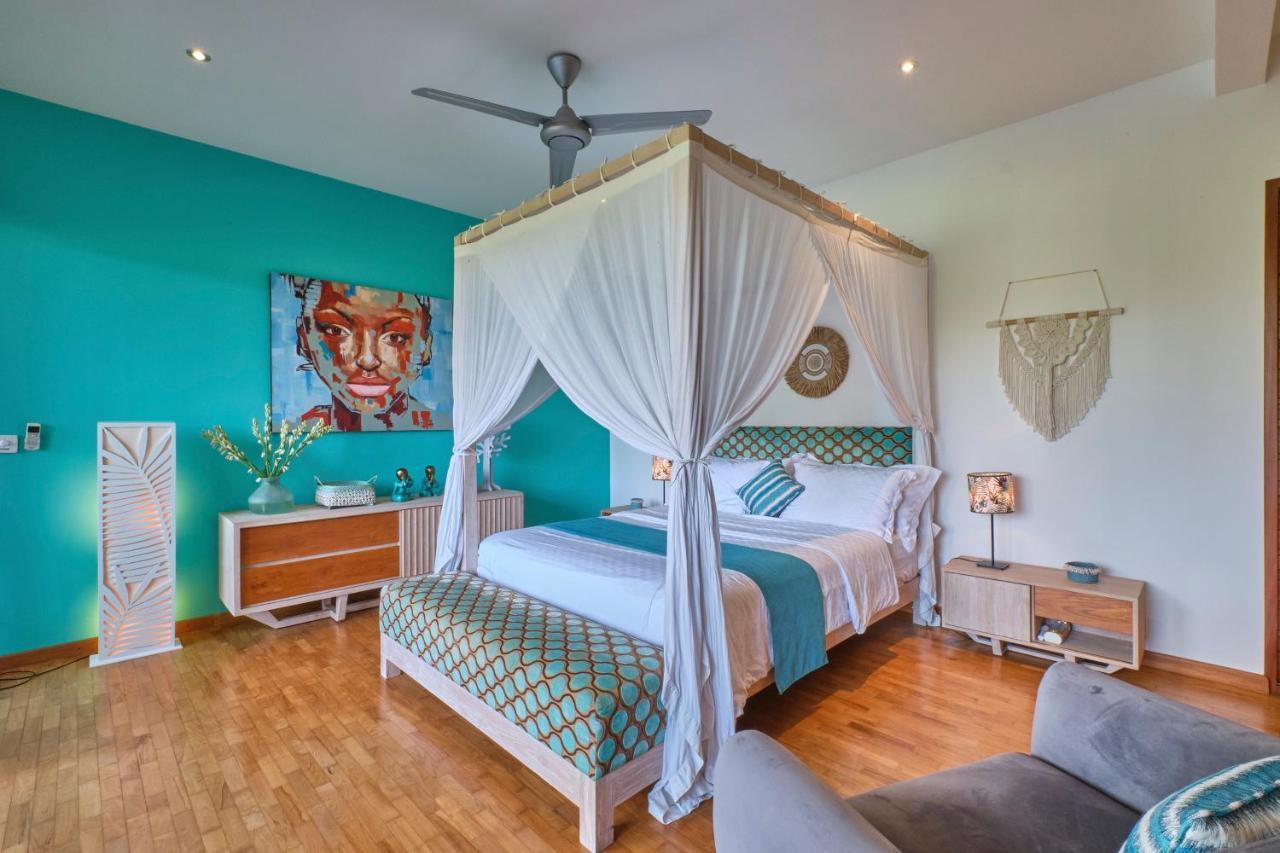 Villa Balinese Luxurious Elegance Убуд Экстерьер фото