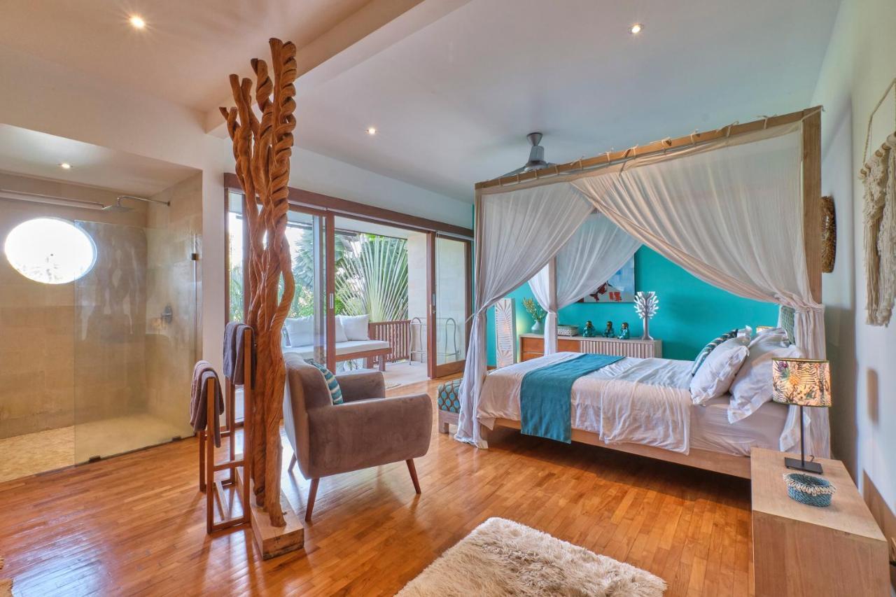 Villa Balinese Luxurious Elegance Убуд Экстерьер фото