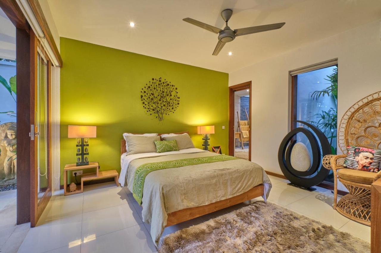 Villa Balinese Luxurious Elegance Убуд Экстерьер фото