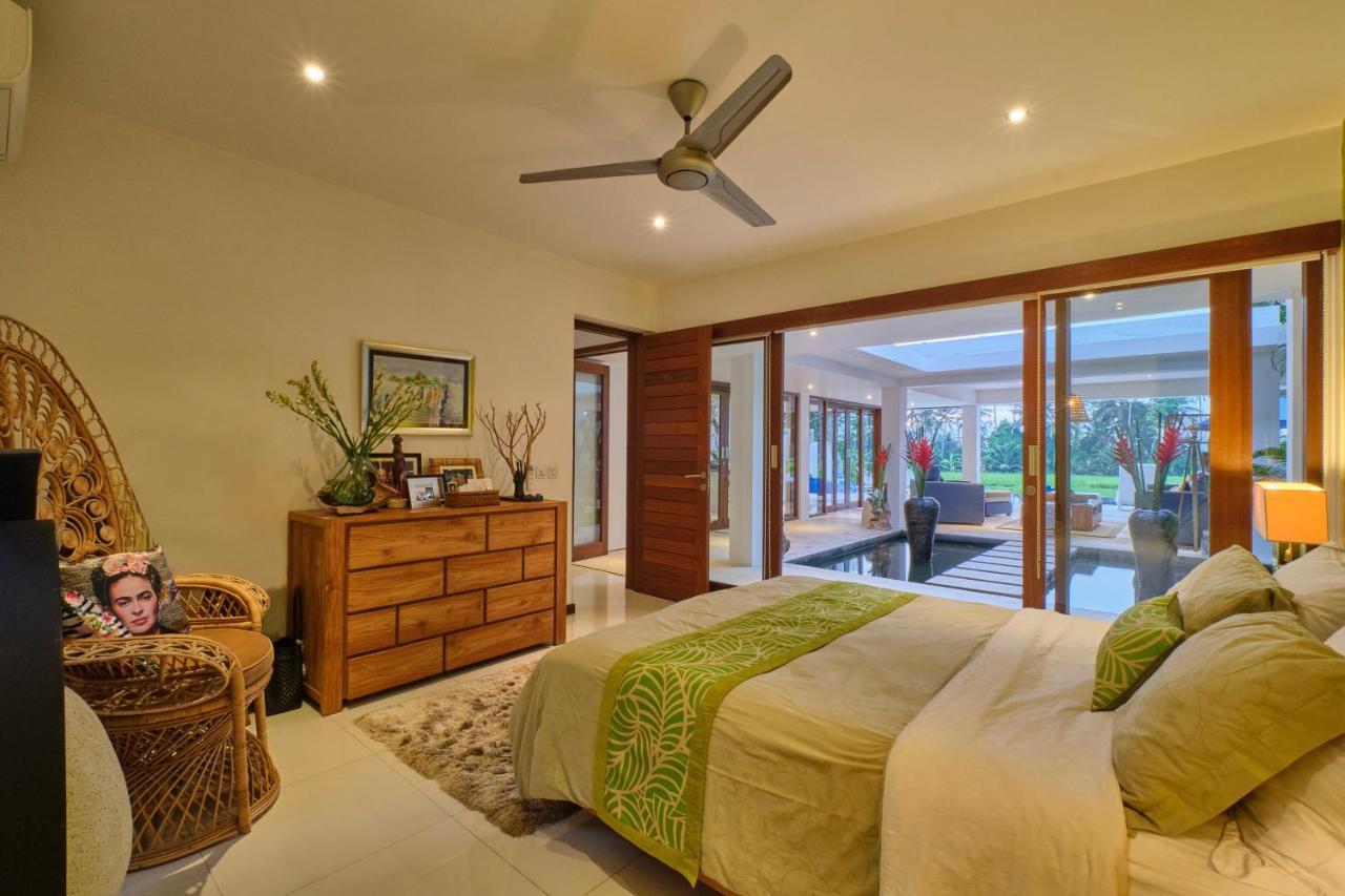 Villa Balinese Luxurious Elegance Убуд Экстерьер фото