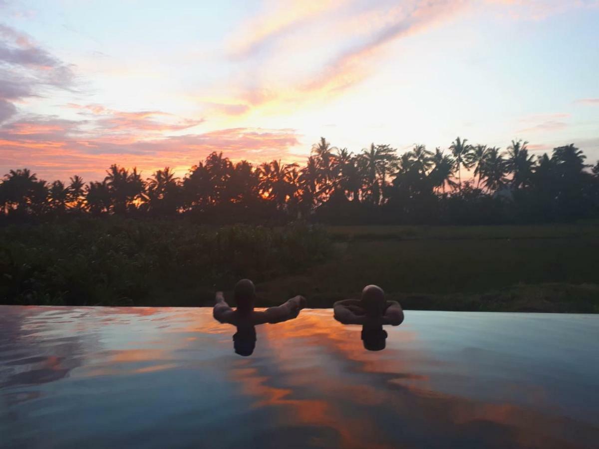 Villa Balinese Luxurious Elegance Убуд Экстерьер фото
